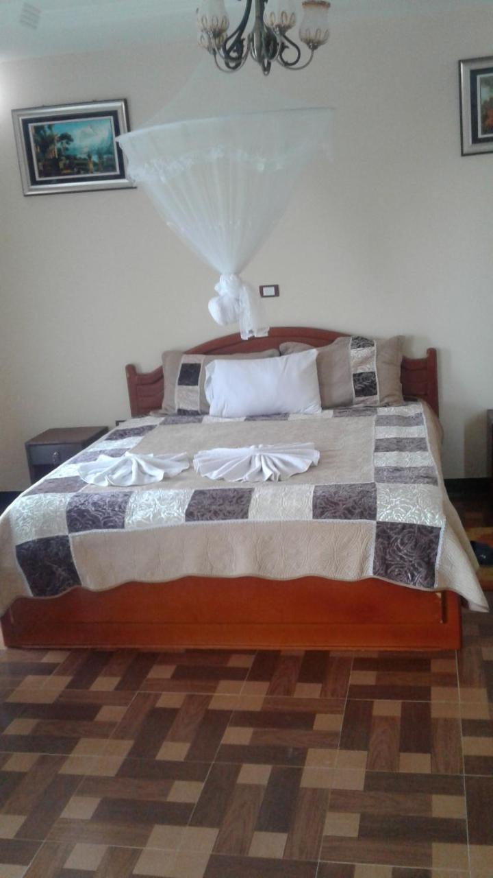 Caron Pension Bahir Dar Habitación foto